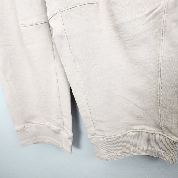 NEW Free People Hatch Maternity Sweatpants Wideband Relaxed Flowy Sand S - Picture 9 of 13